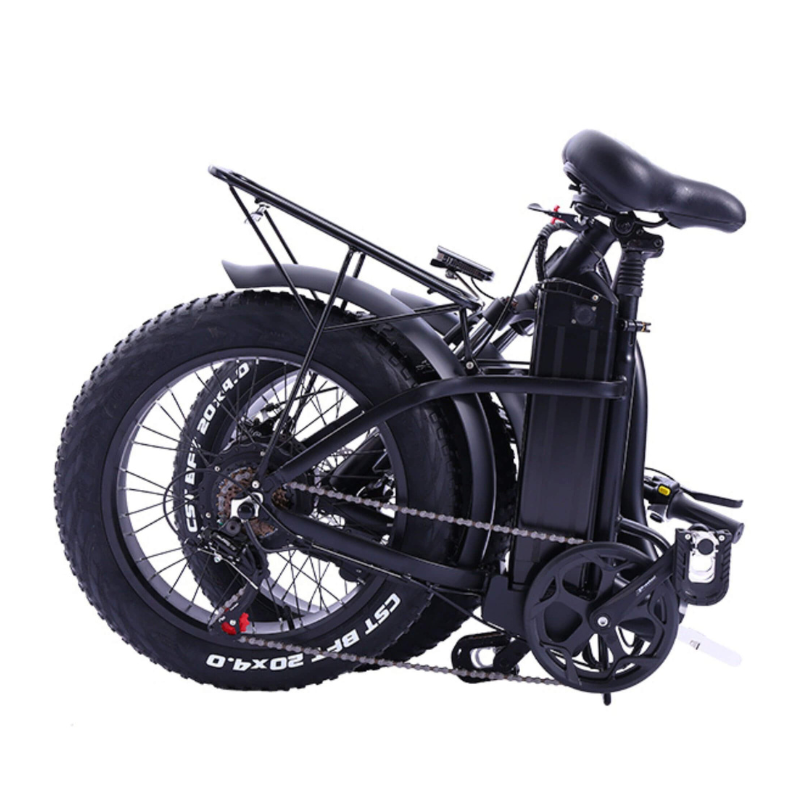 Folding Electric Bikes, Foldable Electric Bikes