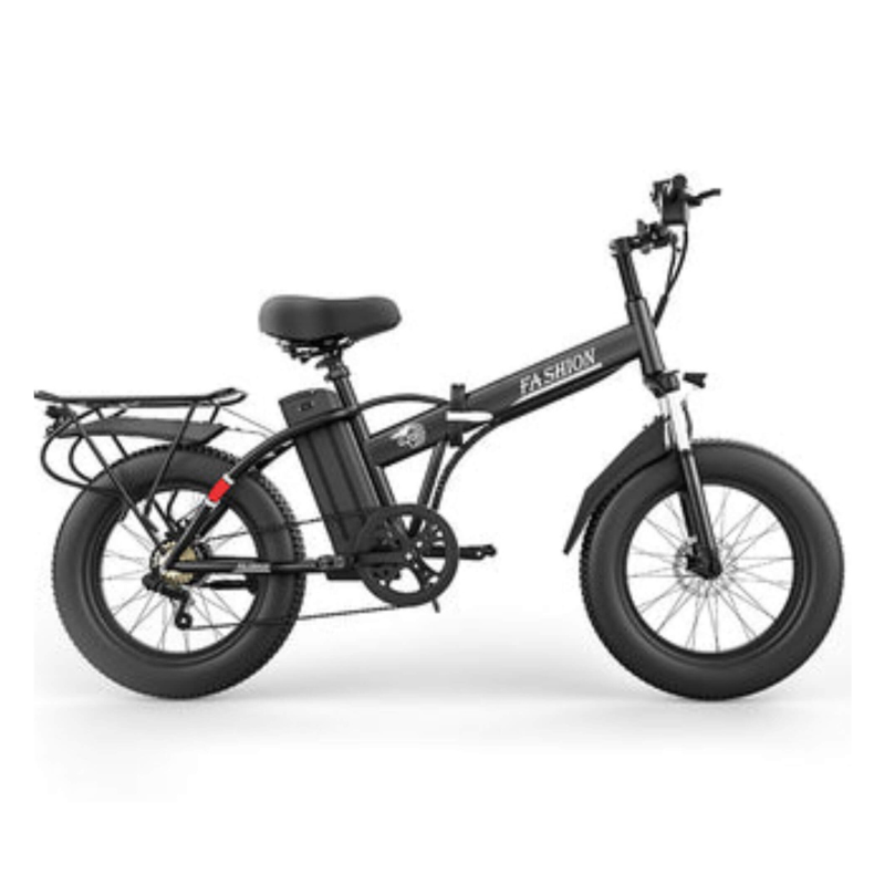 Fat Tire Electric Bikes