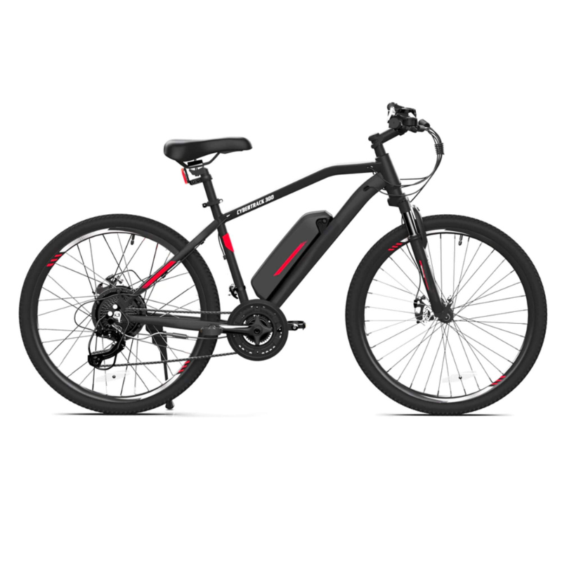 Mountain Electric Bikes