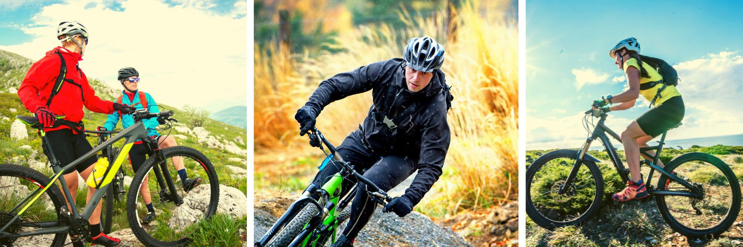 Electric Mountain Bikes or Electric Mountain E Bikes
